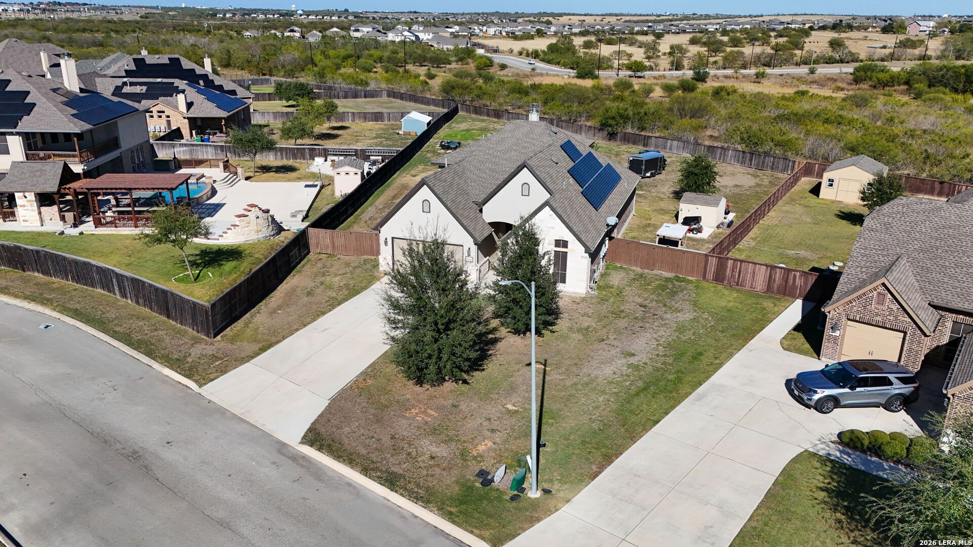 6014 Dewdrop Lane Converse, TX 78109 - Photo 46 of 51