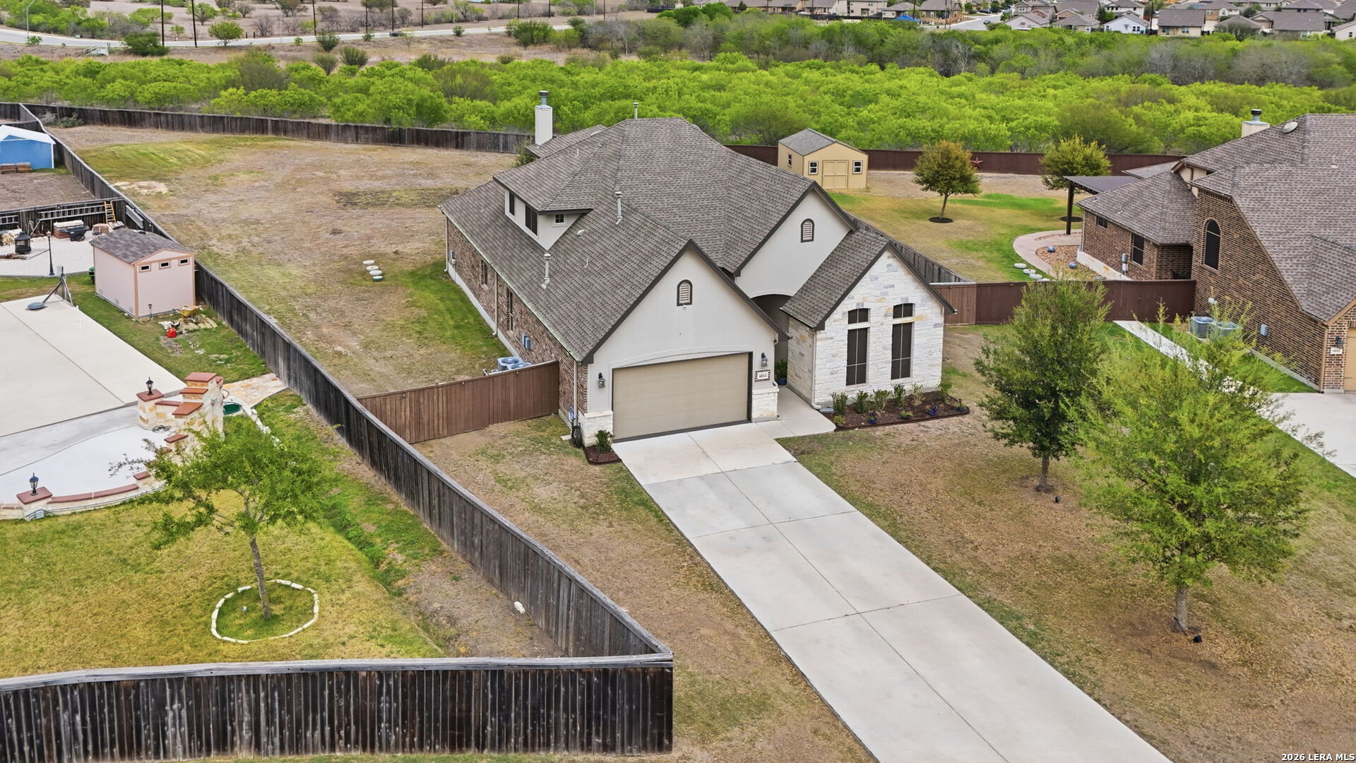 6014 Dewdrop Lane Converse, TX 78109 - Photo 48 of 51