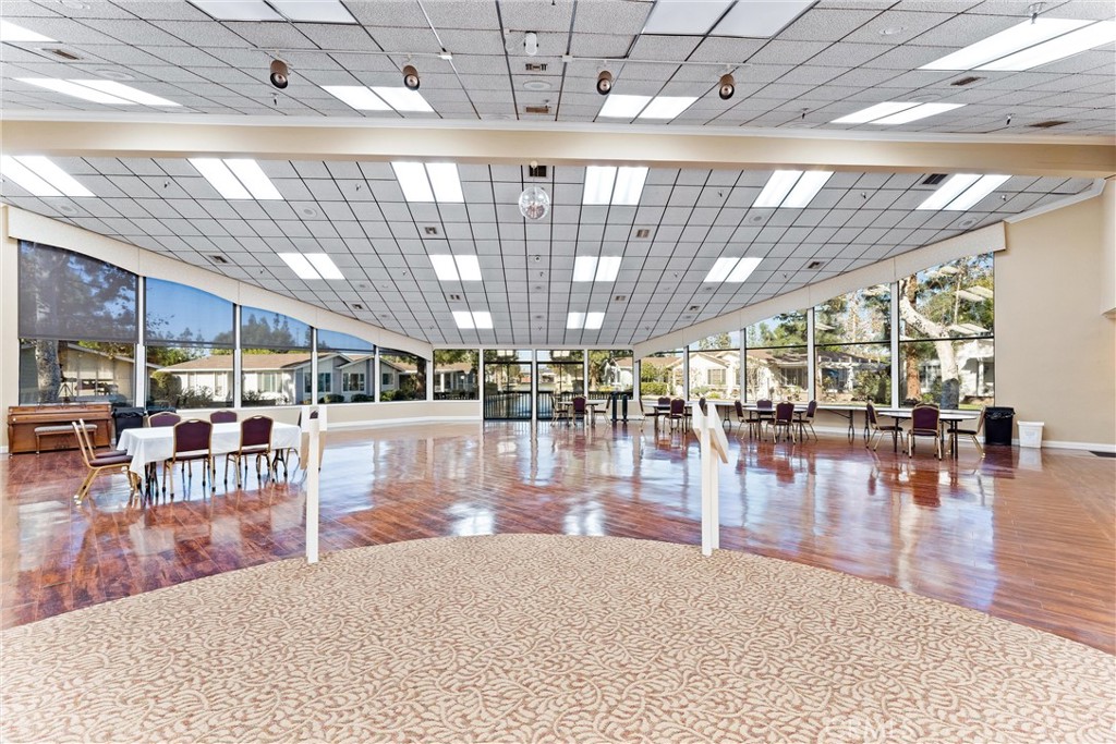 2529 Shadow Santa Ana, CA 92705 - Photo 39 of 45 a view of a room with lots of wooden floor