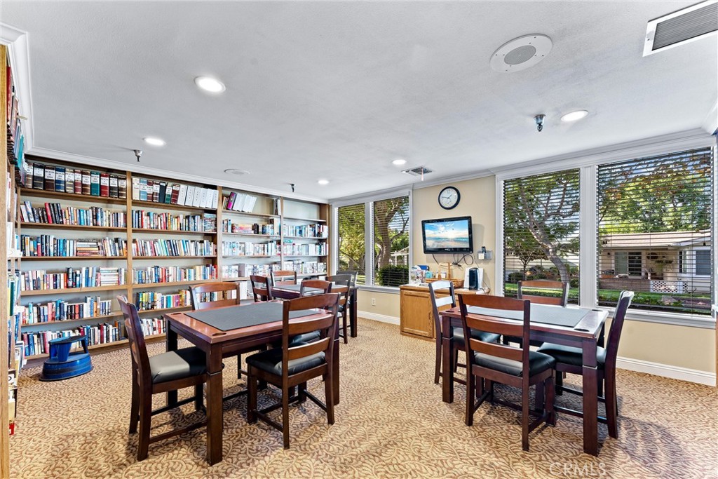 2529 Shadow Santa Ana, CA 92705 - Photo 41 of 45 a view of a livingroom and dining room