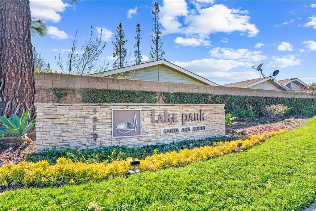 2529 Shadow Santa Ana, CA 92705 - Photo 44 of 45 a view of a street with a building in the background