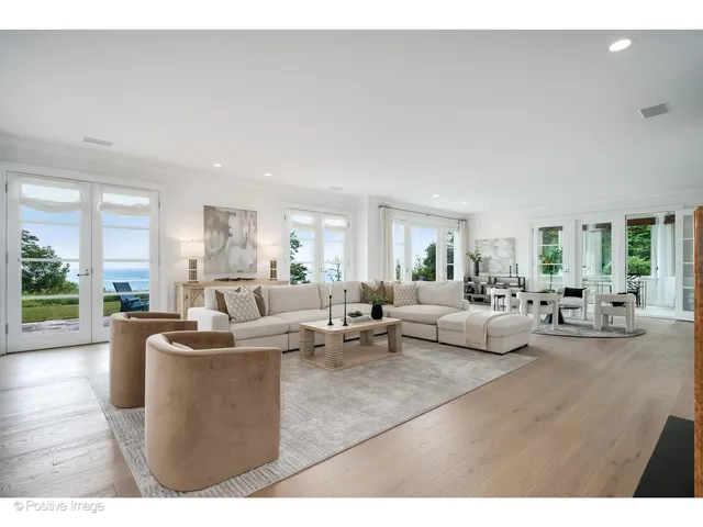 $5,995,000 | 55 Prospect Avenue, Highland Park, IL 60035