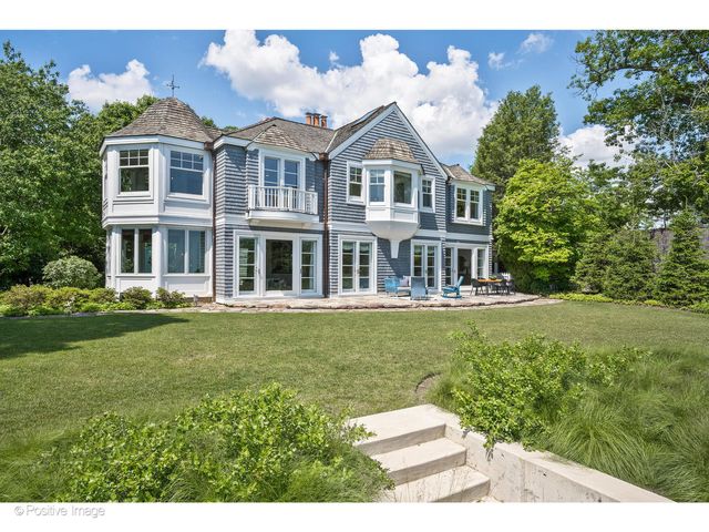 $5,995,000 | 55 Prospect Avenue, Highland Park, IL 60035