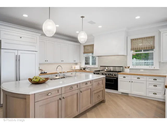$5,995,000 | 55 Prospect Avenue, Highland Park, IL 60035