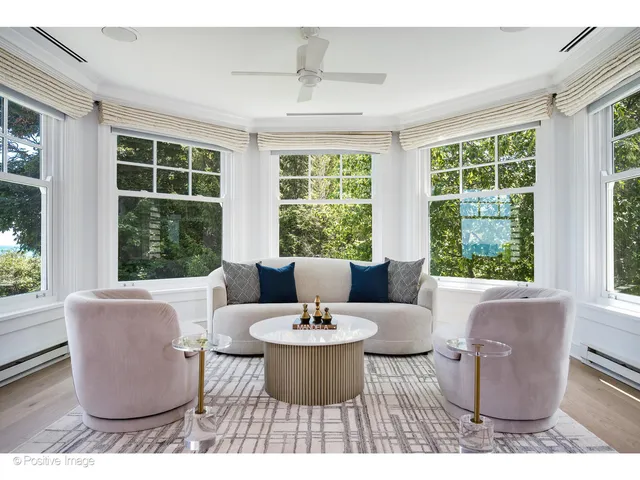 $5,995,000 | 55 Prospect Avenue, Highland Park, IL 60035