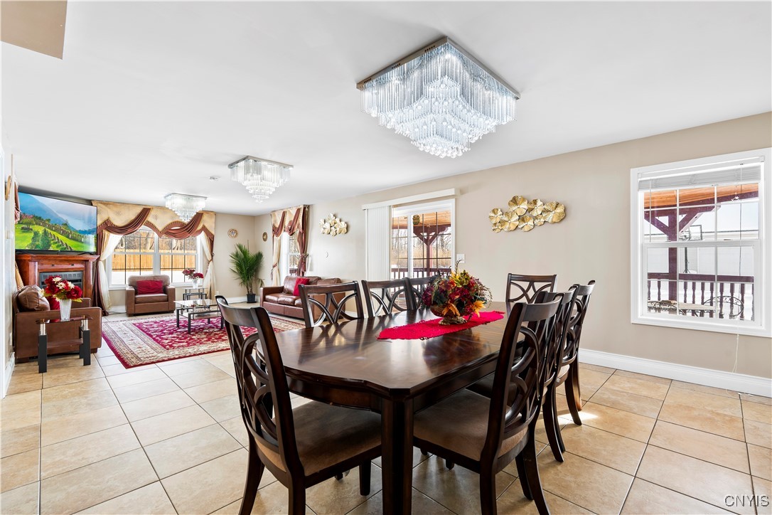 3302 Stiles Road Van Buren, NY 13209 - Photo 14 of 49 Dinning room