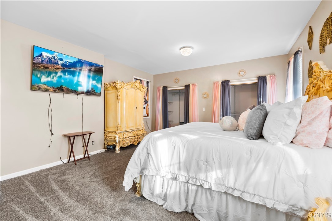 3302 Stiles Road Van Buren, NY 13209 - Photo 30 of 49 Primary Bedroom