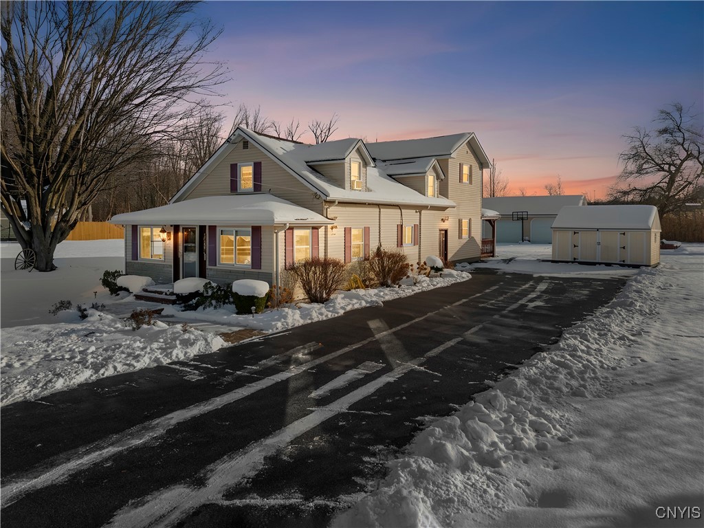 3302 Stiles Road Van Buren, NY 13209 - Photo 3 of 49 Sunset