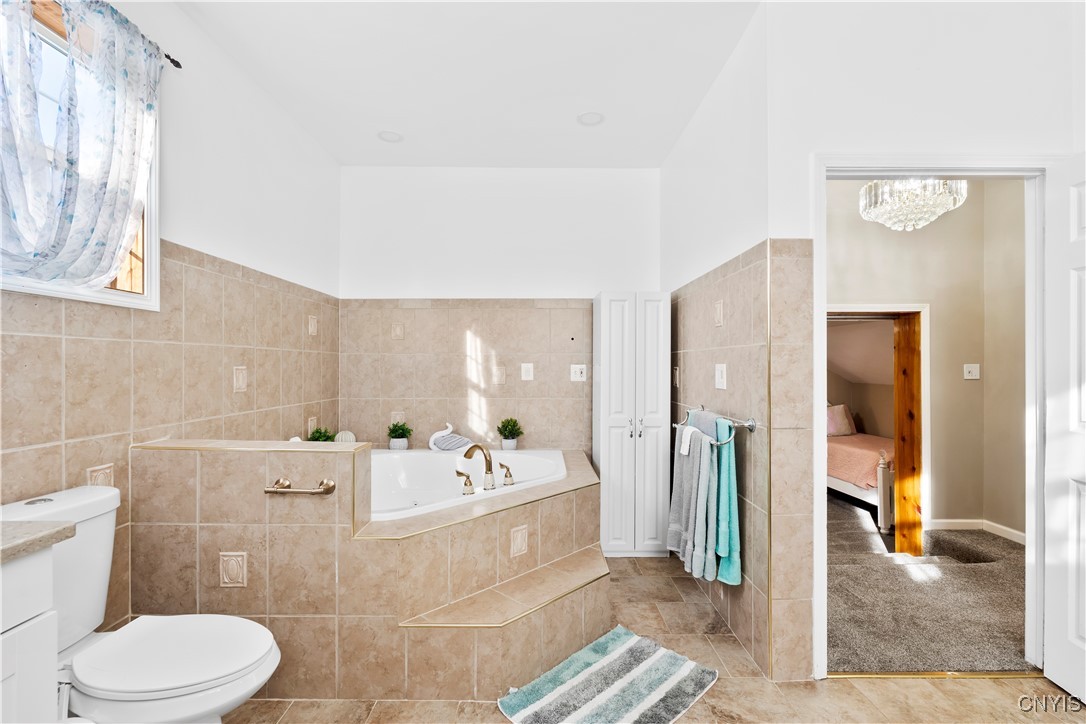 3302 Stiles Road Van Buren, NY 13209 - Photo 34 of 49 Primary Bath