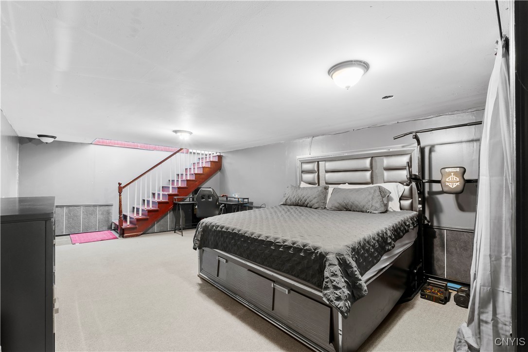 3302 Stiles Road Van Buren, NY 13209 - Photo 36 of 49 Basement