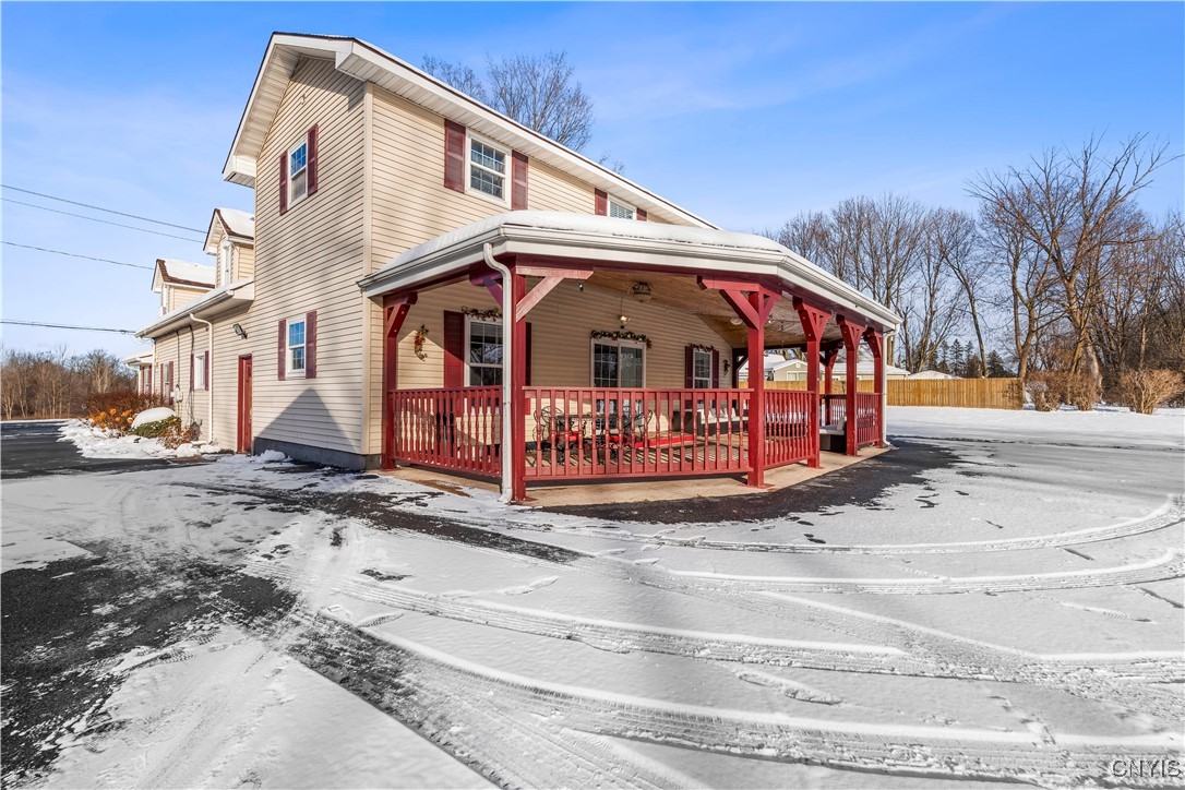 3302 Stiles Road Van Buren, NY 13209 - Photo 41 of 49 Outside Back