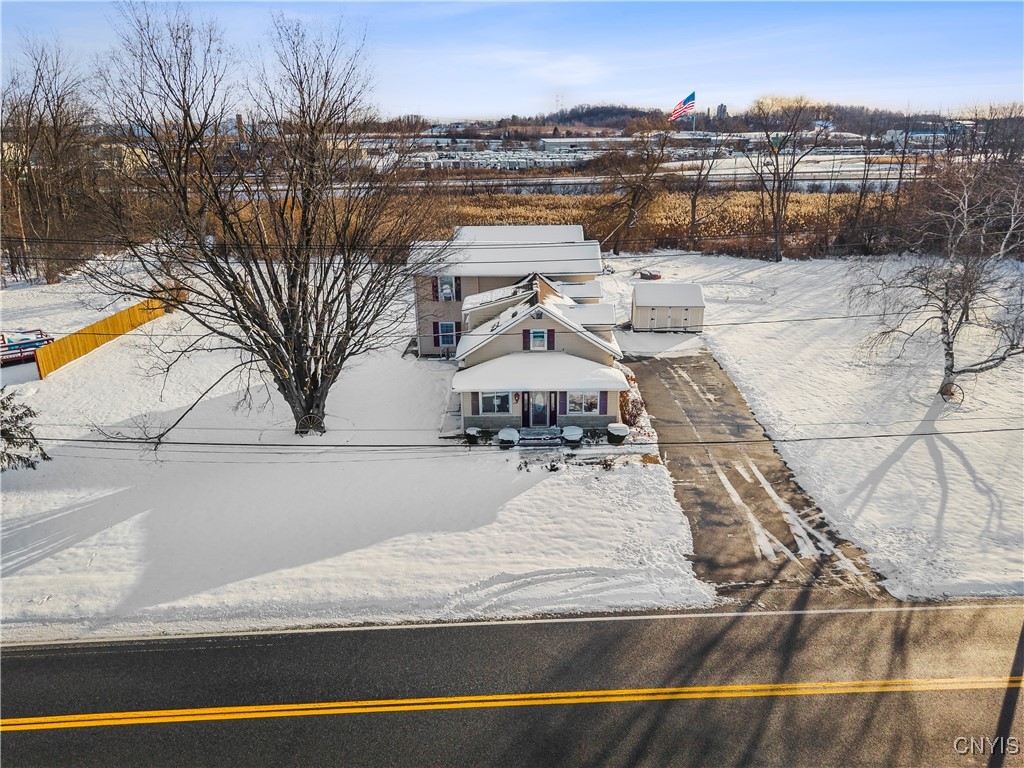 3302 Stiles Road Van Buren, NY 13209 - Photo 44 of 49 Front View