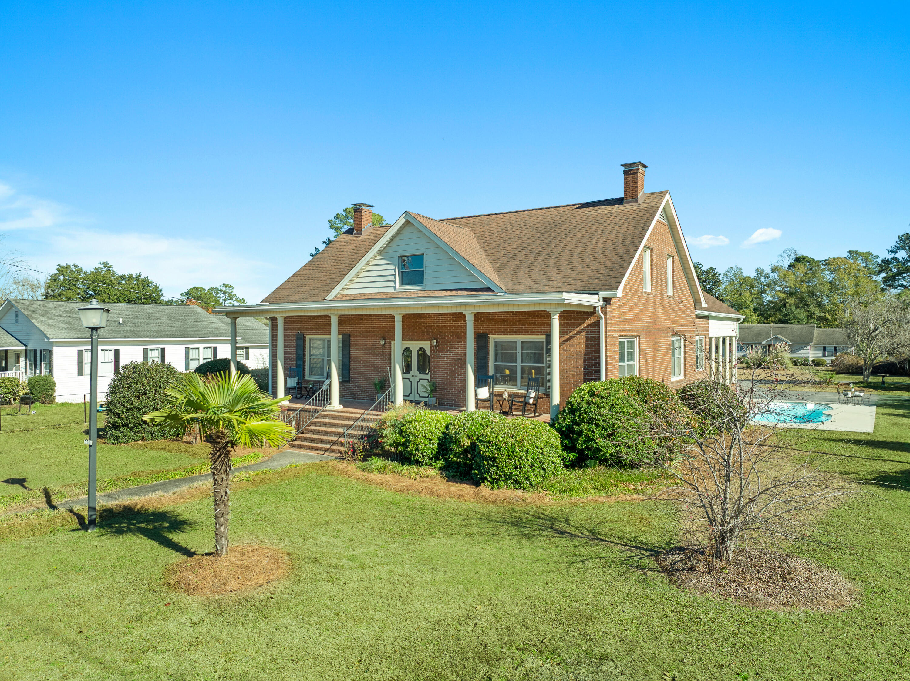 200 Broughton Road Moncks Corner, SC 29461 - Photo 3 of 38 200Broughton.NicoleBurbagePhoto-35