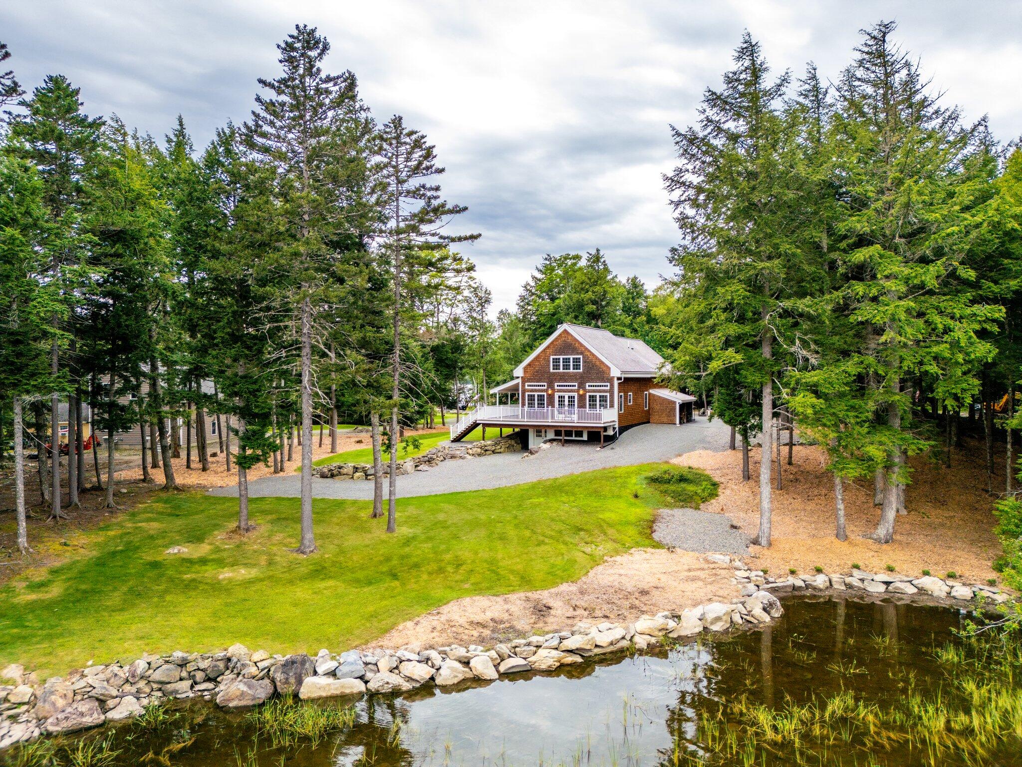 221 Rams Island Road Dover-Foxcroft, ME 04426 - Photo 74 of 75 Welcome Home