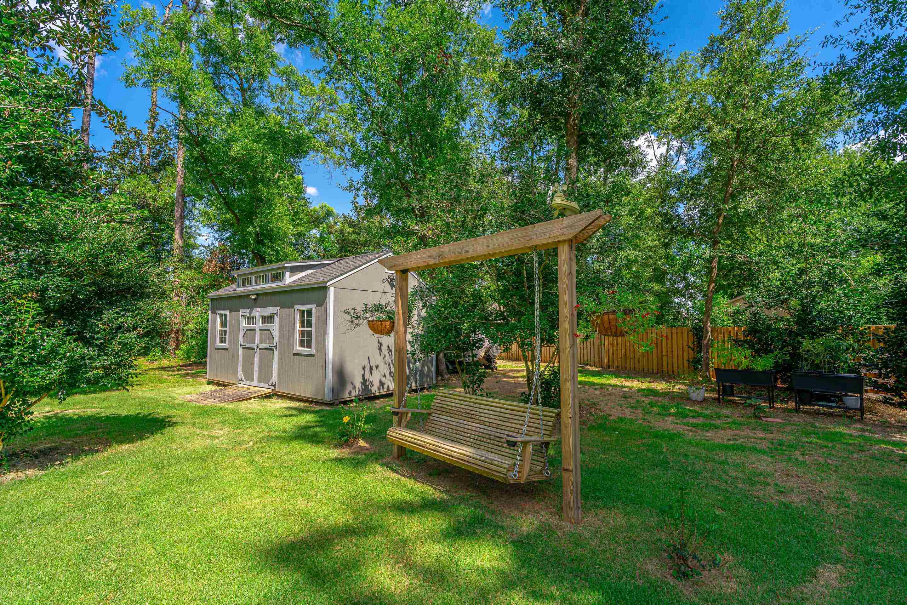 302 Bristol Way Foley, AL 36535 - Photo 37 of 51 Yard