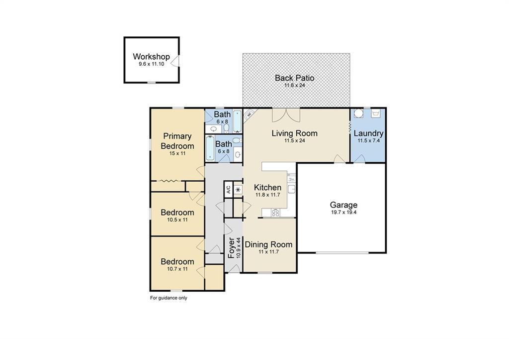 5200 Willowtree Road Marrero, LA 70072 - Photo 16 of 16