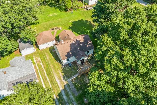 $185,000 | 406 South 4th Street, St. Joseph, IL 61873