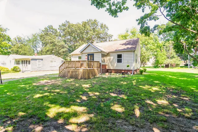 $185,000 | 406 South 4th Street, St. Joseph, IL 61873