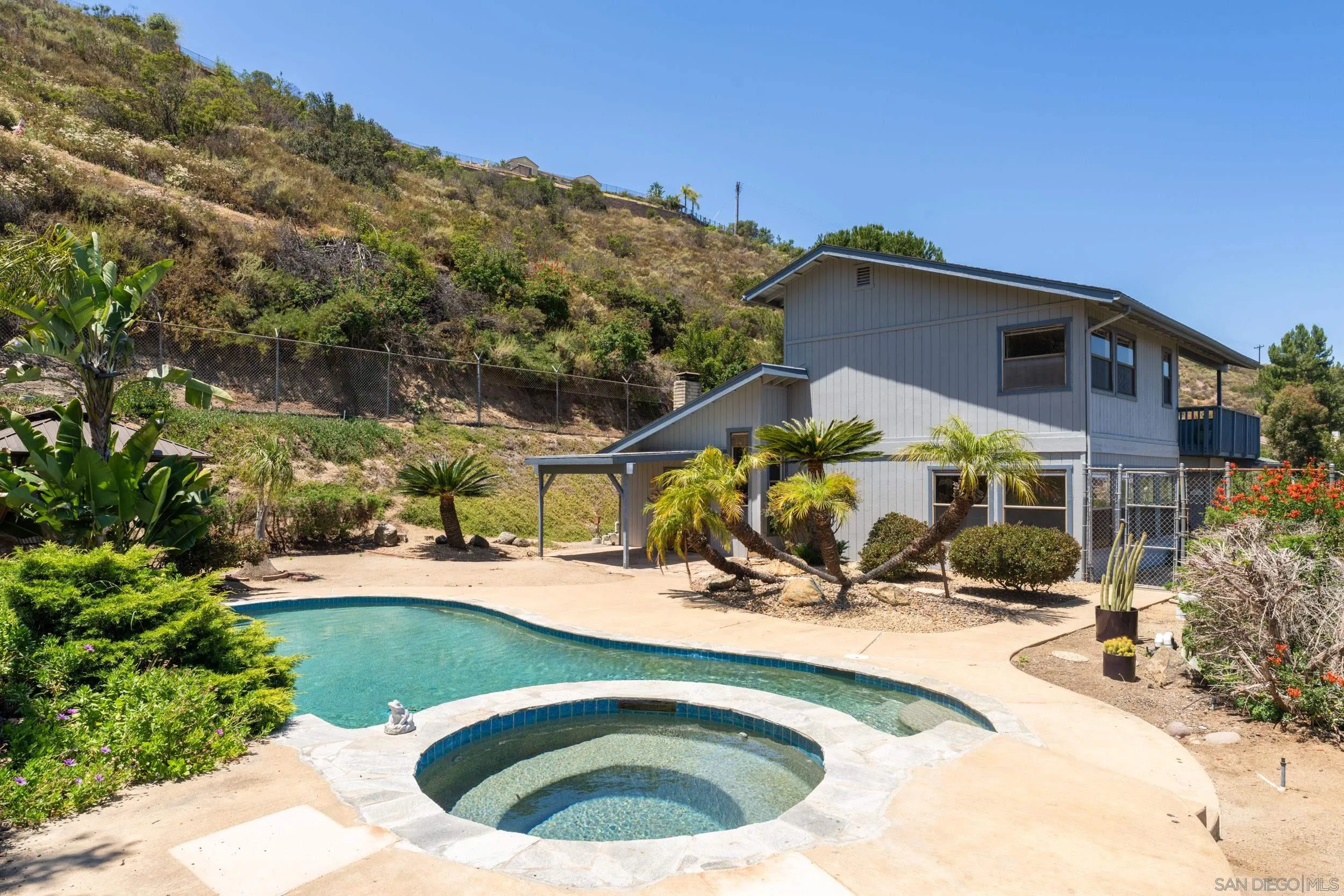 8764 1/4 Golden Ridge Road Lakeside, CA 92040 - Photo 48 of 75