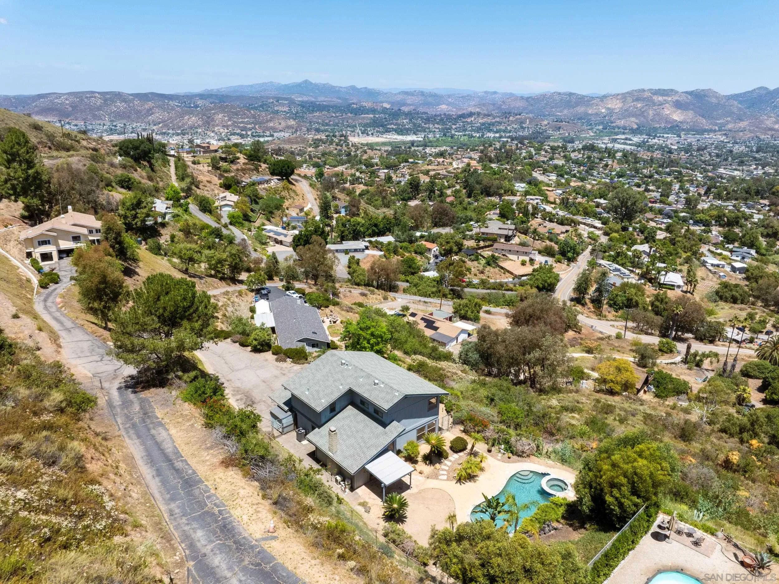 8764 1/4 Golden Ridge Road Lakeside, CA 92040 - Photo 60 of 75