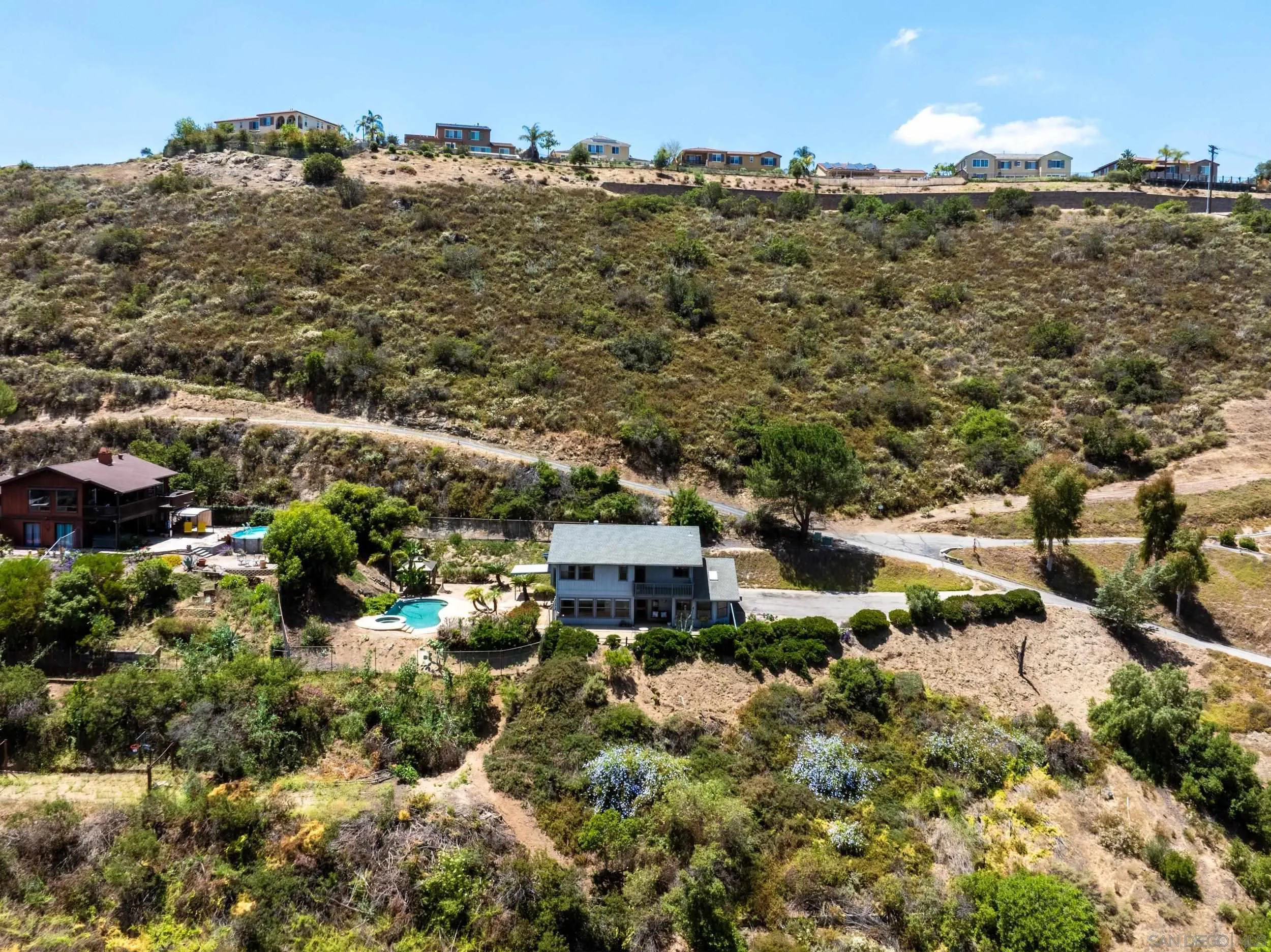 8764 1/4 Golden Ridge Road Lakeside, CA 92040 - Photo 72 of 75