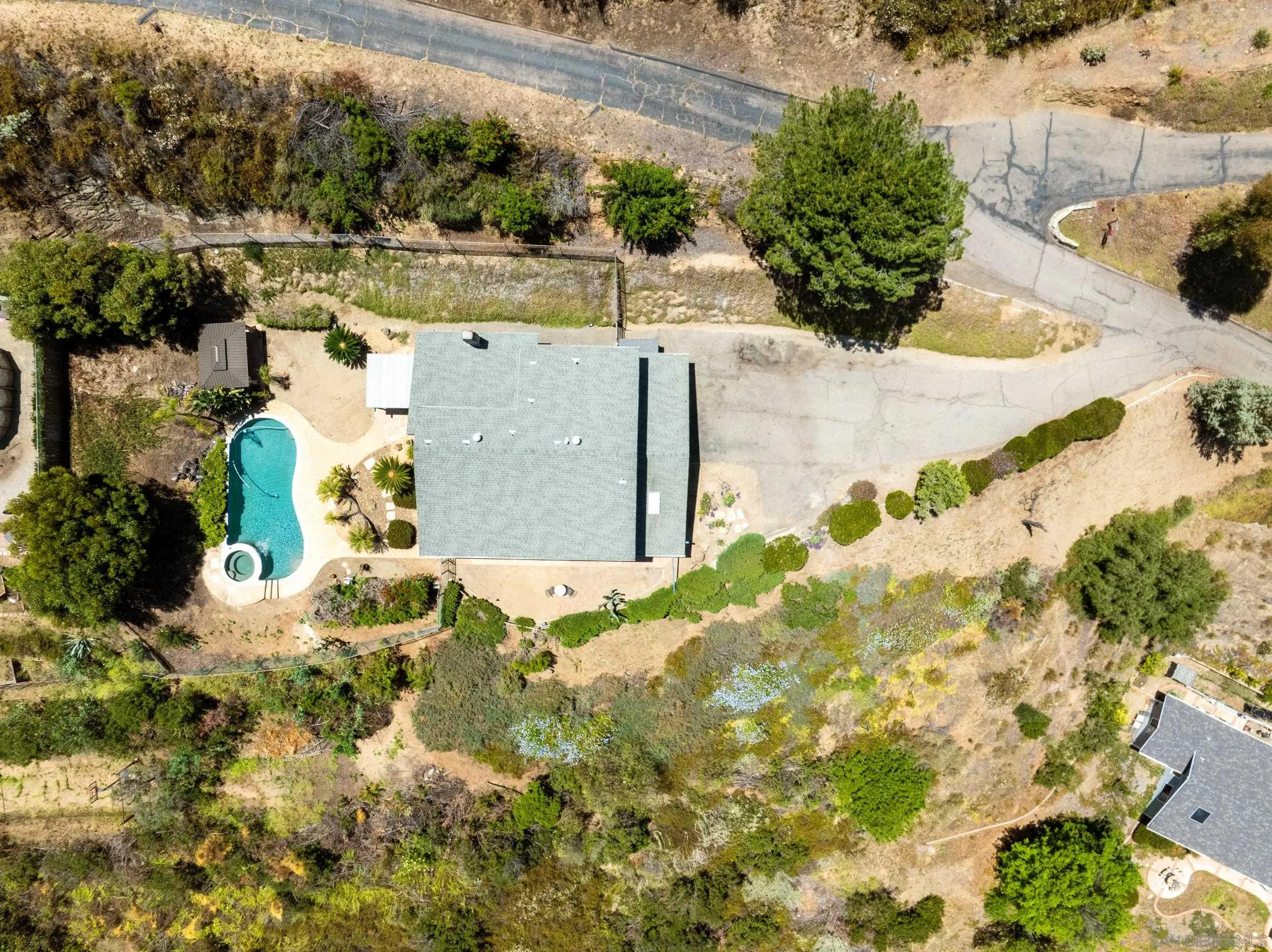 8764 1/4 Golden Ridge Road Lakeside, CA 92040 - Photo 75 of 75