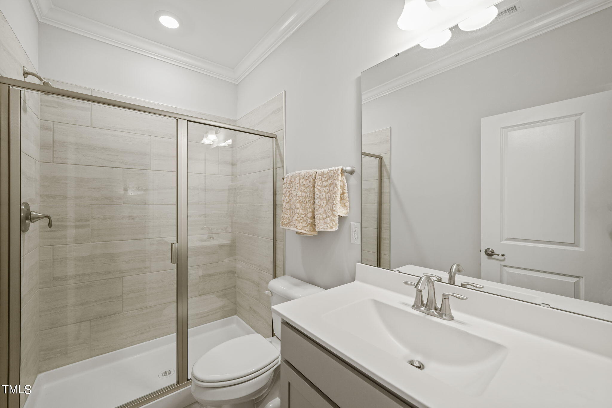 179 Ivory Lane Raleigh, NC 27610 - Photo 8 of 42 Bedroom 2 and main floor bath