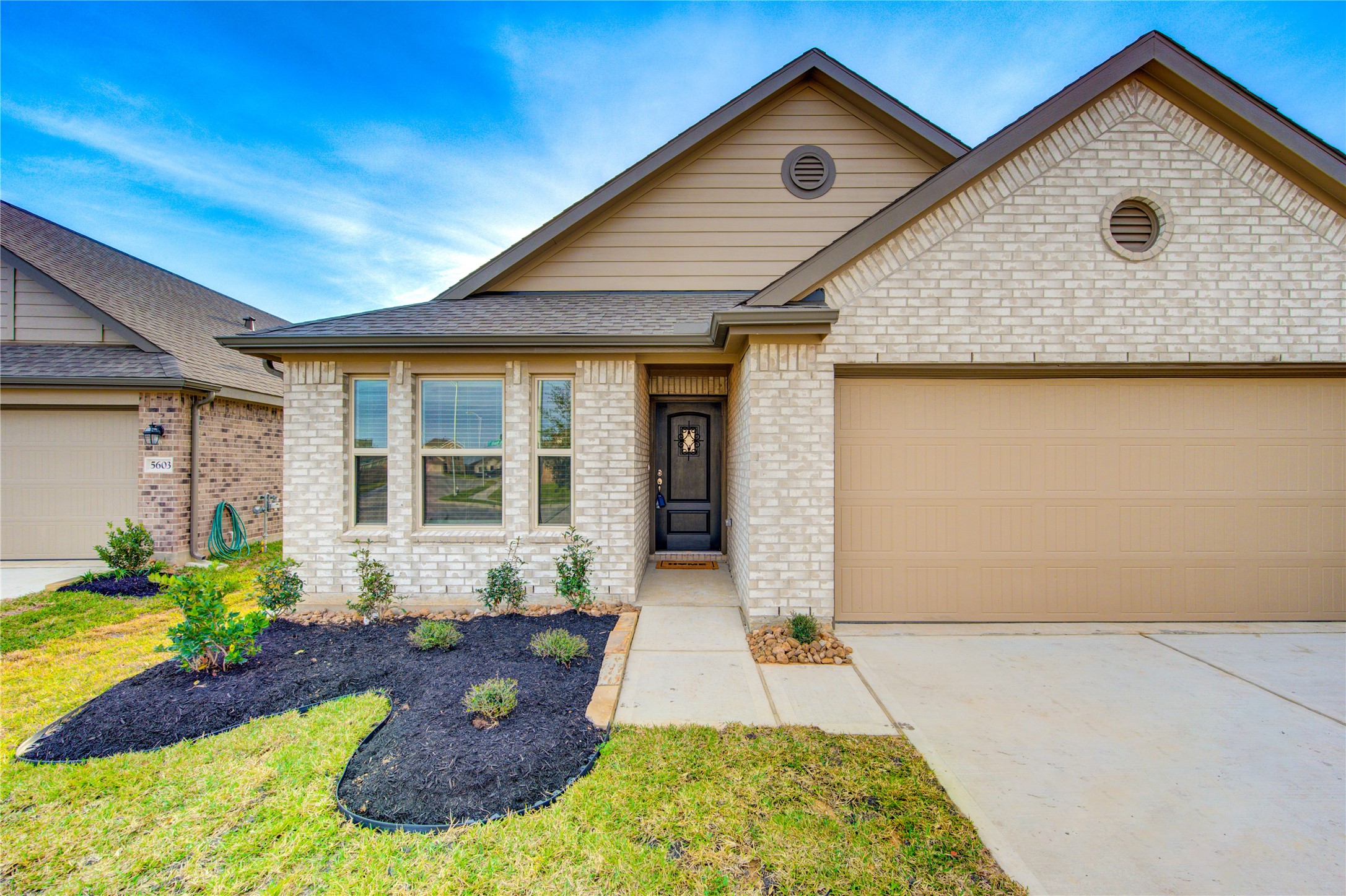5607 Rock Head Rnch Trail Katy, TX 77493 - Photo 2 of 50