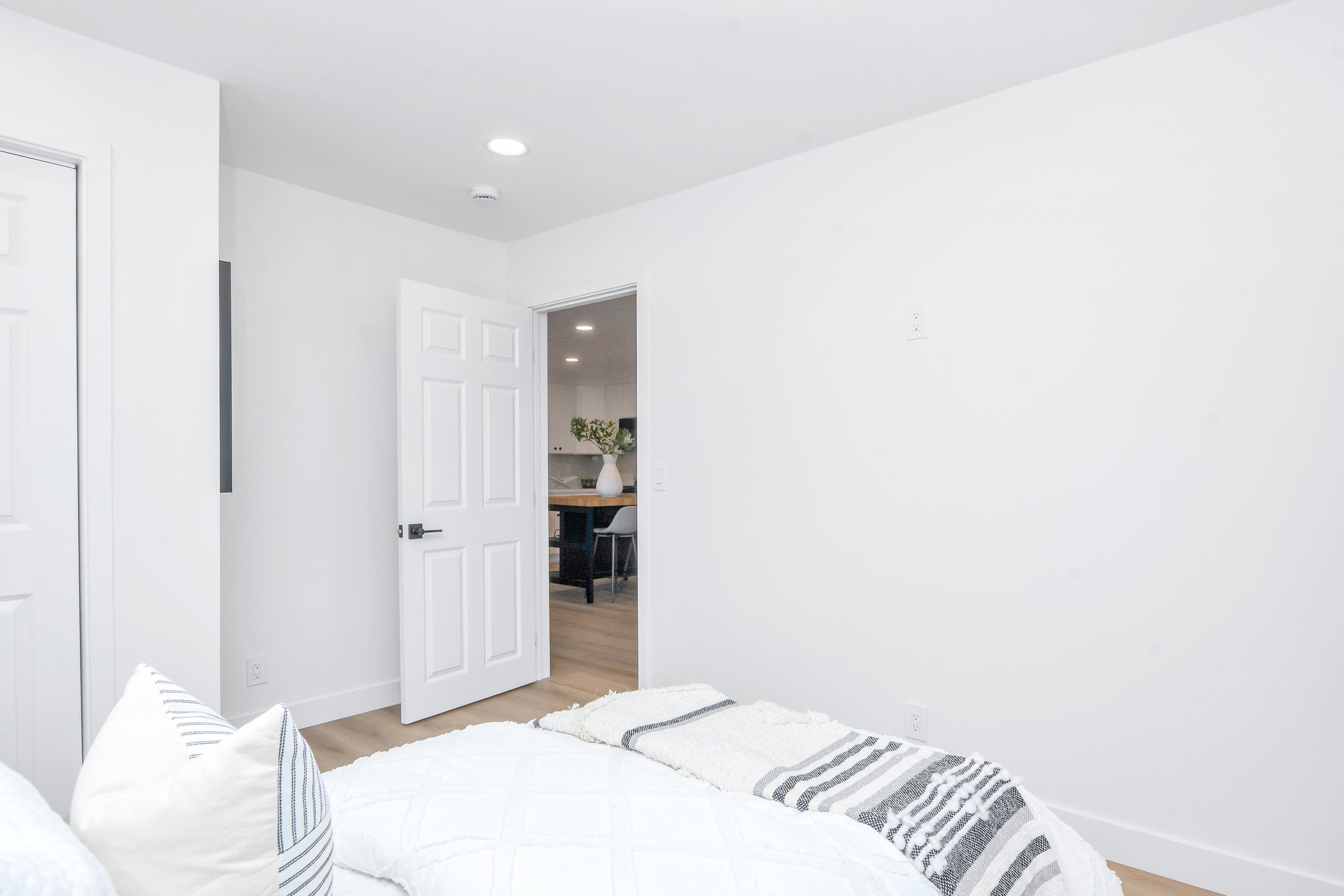 1351 Shell Avenue Martinez, CA 94553 - Photo 12 of 29 Bedroom with recessed lighting and light wood-style flooring