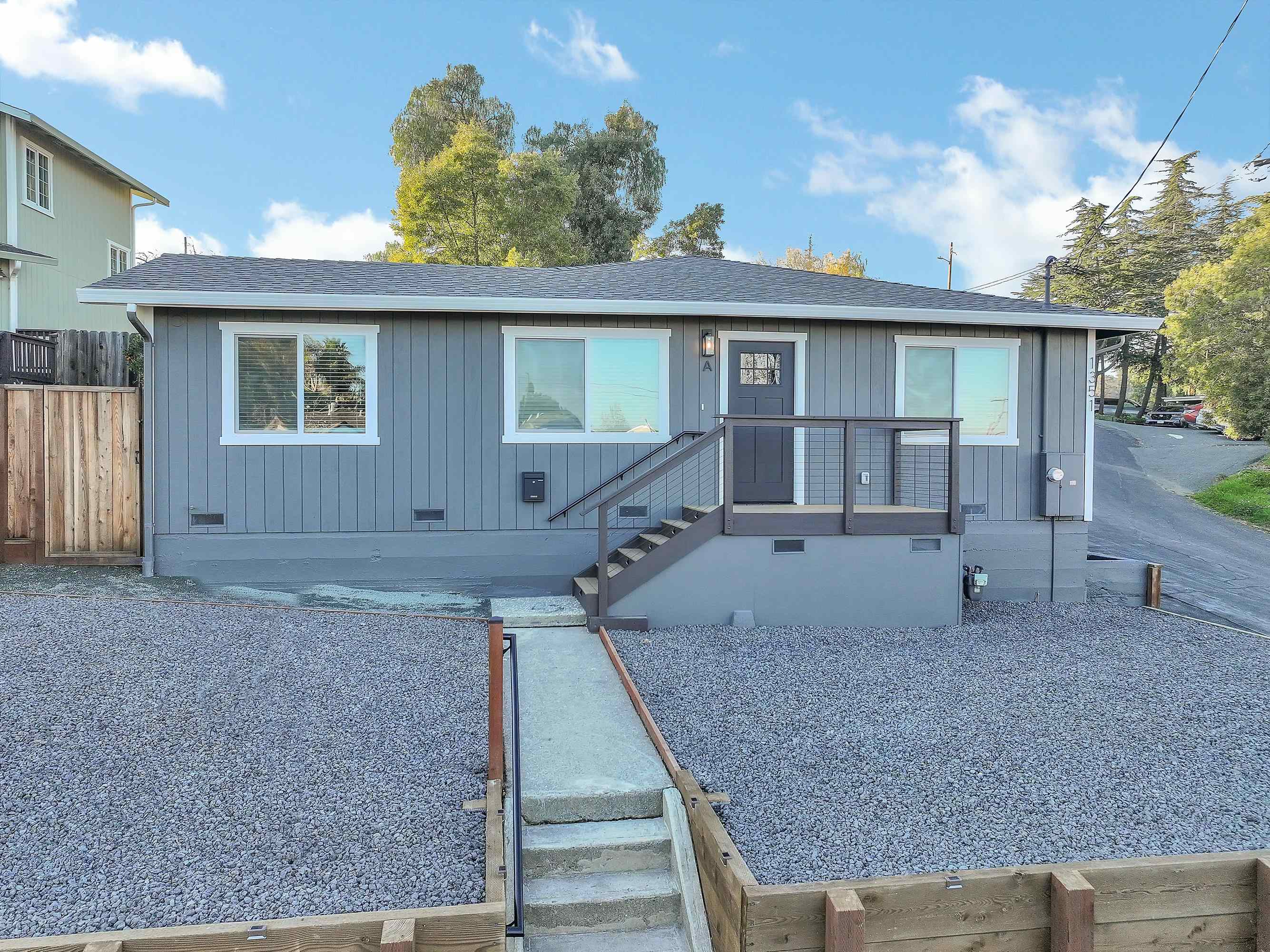 1351 Shell Avenue Martinez, CA 94553 - Photo 2 of 29 Bungalow-style house with a shingled roof