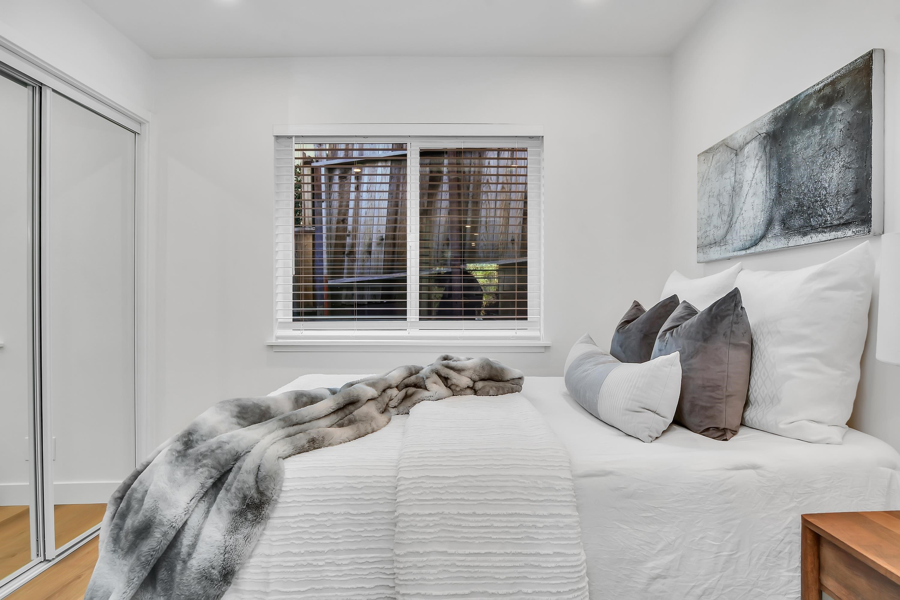 1351 Shell Avenue Martinez, CA 94553 - Photo 24 of 29 Bedroom featuring a closet and wood finished floors