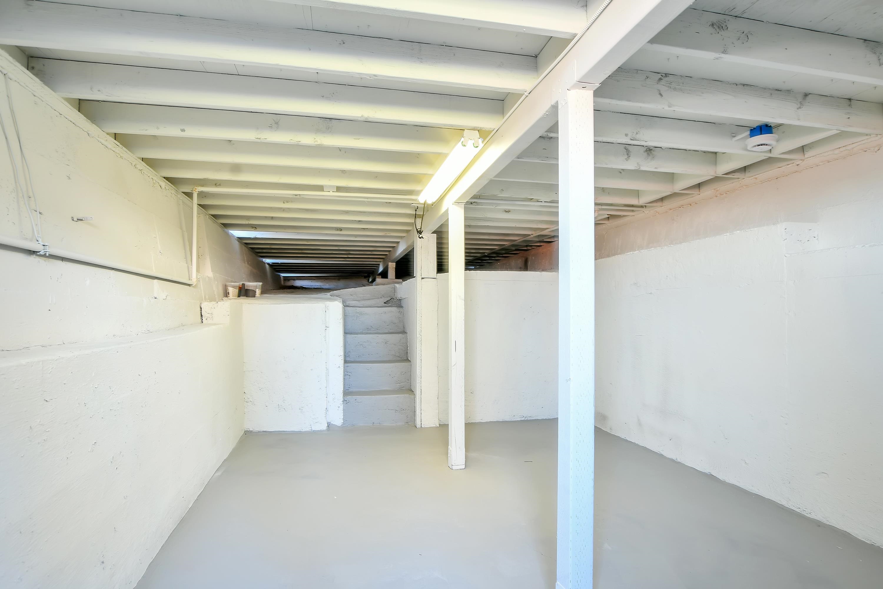 1351 Shell Avenue Martinez, CA 94553 - Photo 26 of 29 View of unfinished below grade area