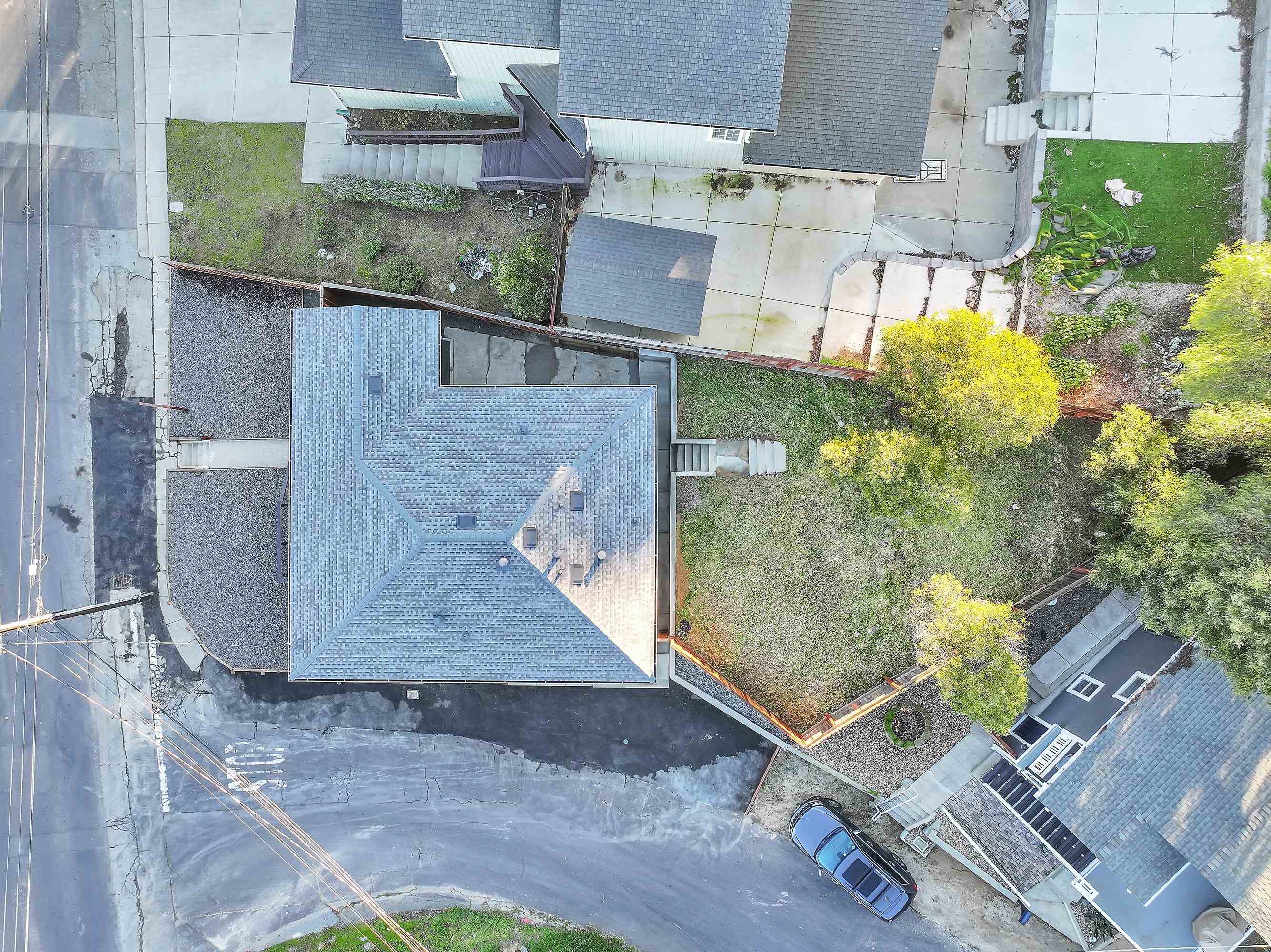 1351 Shell Avenue Martinez, CA 94553 - Photo 27 of 29 Drone / aerial view