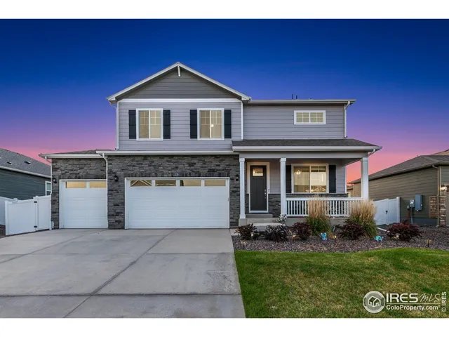 $629,000 | 1576 Illingworth Drive, Windsor, CO 80550