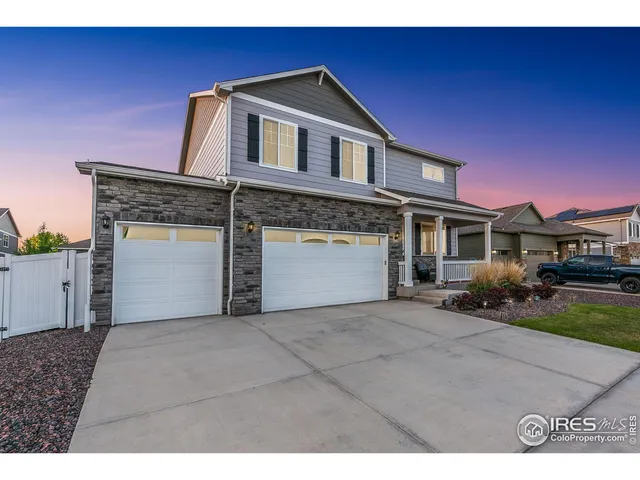 $629,000 | 1576 Illingworth Drive, Windsor, CO 80550