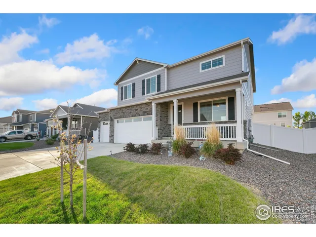 $629,000 | 1576 Illingworth Drive, Windsor, CO 80550