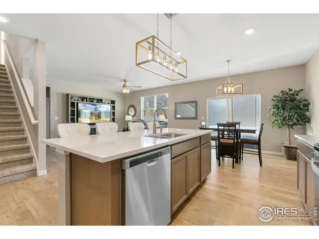 $629,000 | 1576 Illingworth Drive, Windsor, CO 80550