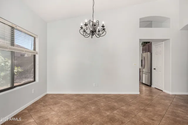 a view of livingroom with window