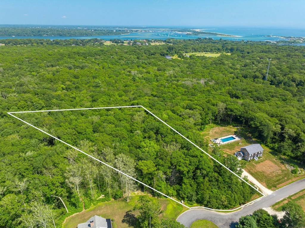 19 Seabury Lane Westport, MA 02790 - Photo 1 of 5 a view of a balcony with mountain view