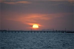 0 James Street Anahuac, TX 77514 - Photo 19 of 35 a view of a sunset