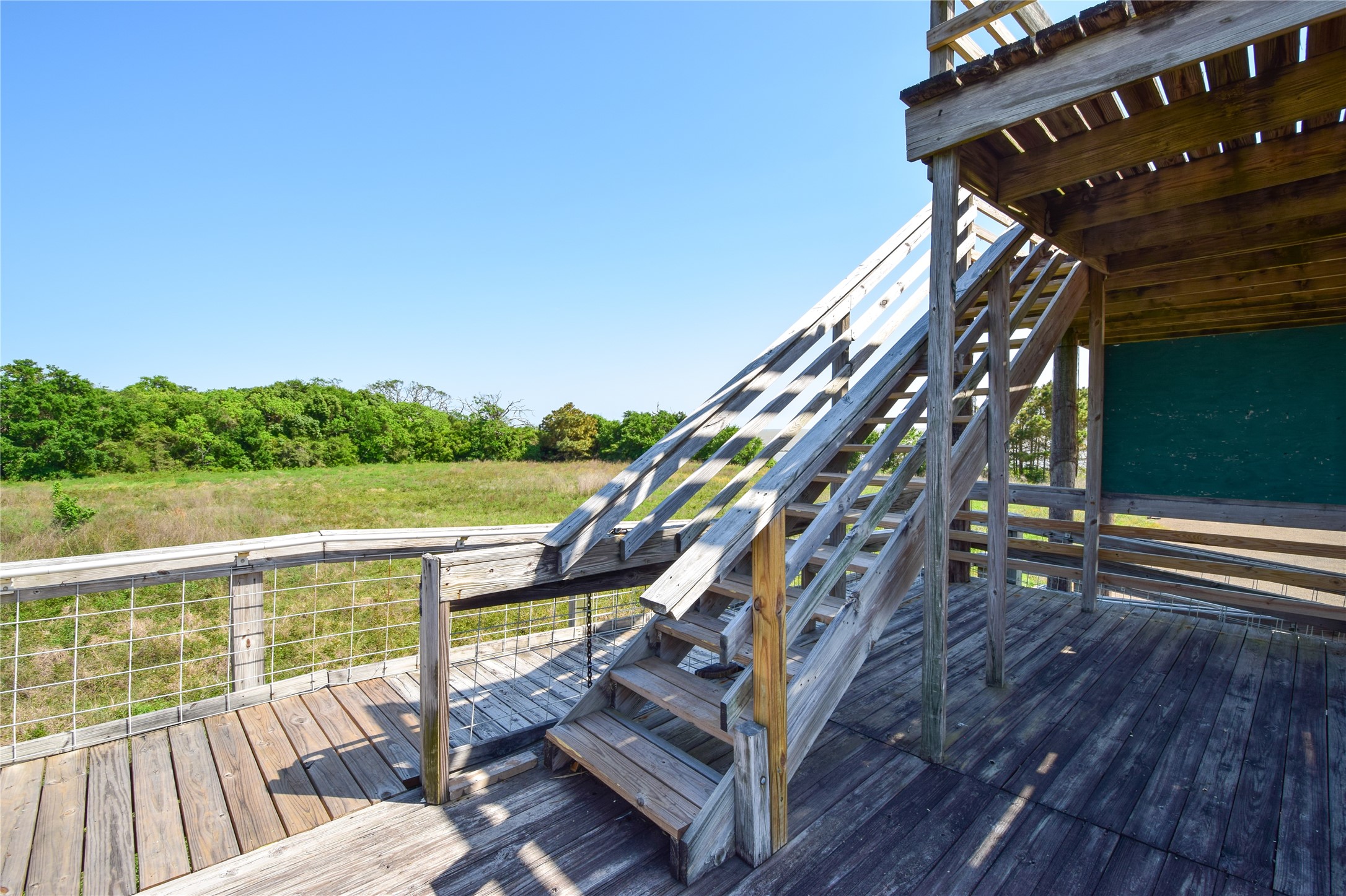 0 James Street Anahuac, TX 77514 - Photo 23 of 35 a view of outdoor space deck and outdoor space