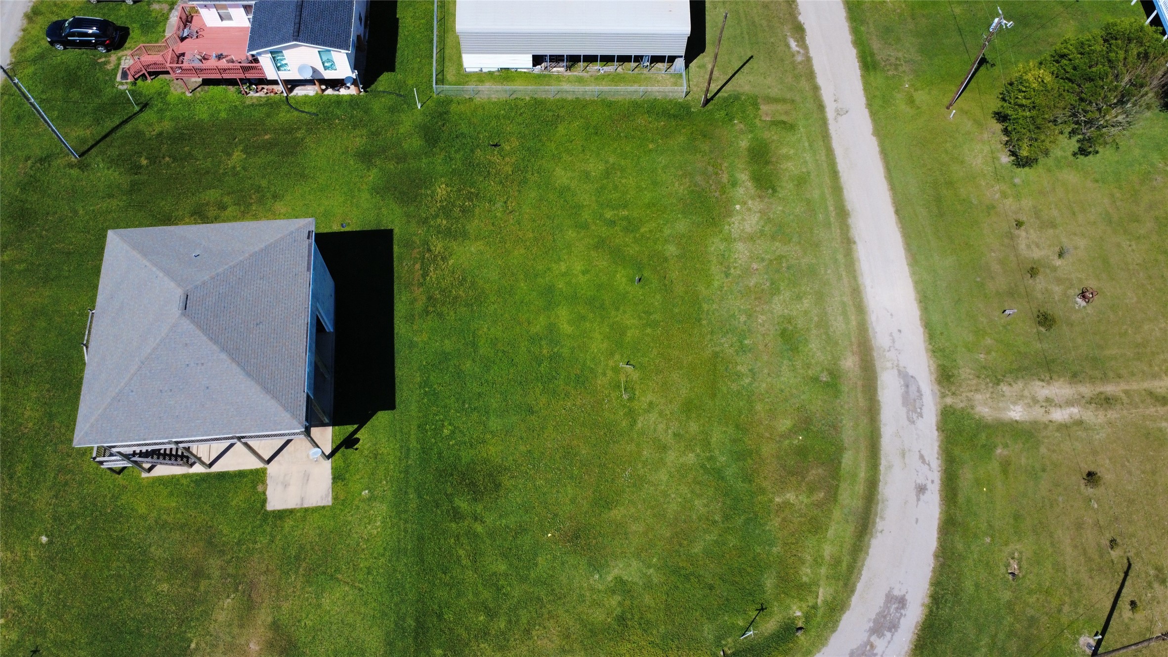 0 James Street Anahuac, TX 77514 - Photo 32 of 35 a view of a yard