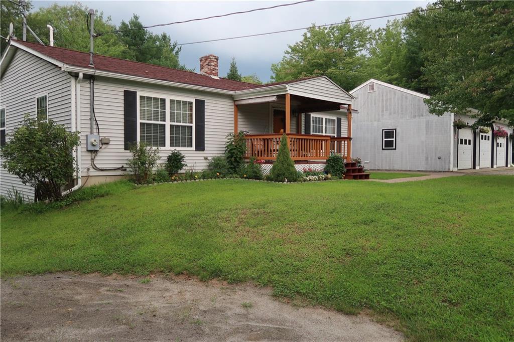 140 Lewis Hill Road Bowdoin, ME 04287 - Photo 1 of 28 Photo