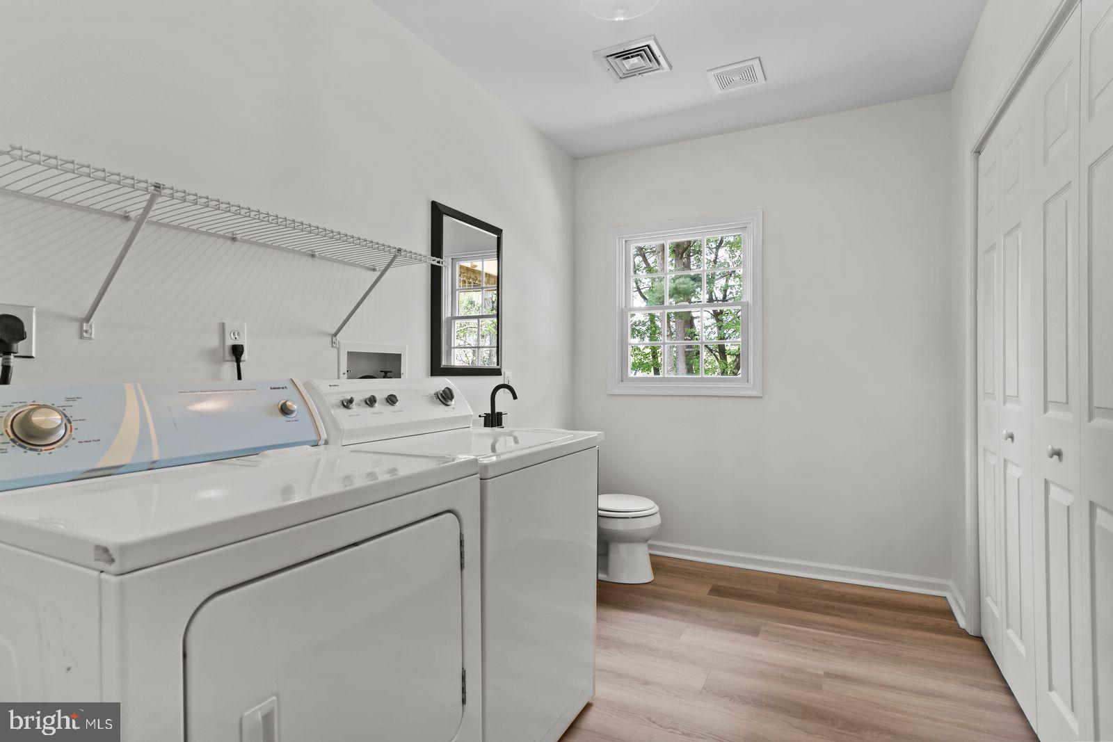 119 Chester Road Enola, PA 17025 - Photo 28 of 39 Laundry Room & 1/2 Bath