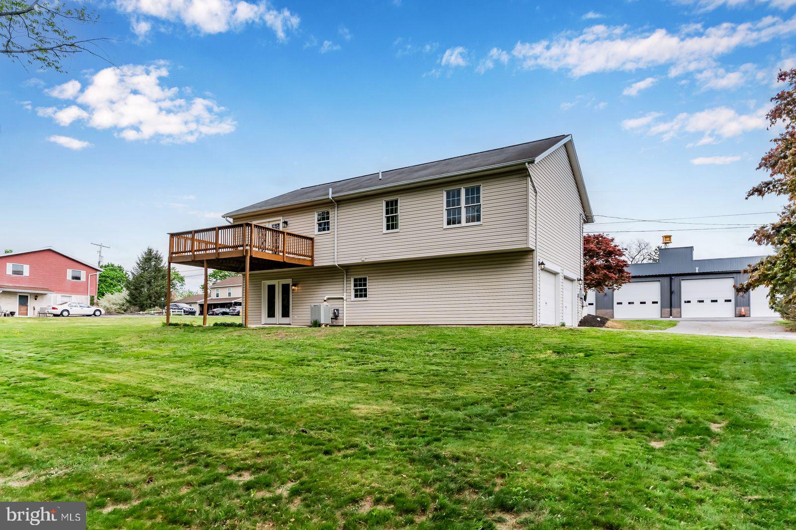 119 Chester Road Enola, PA 17025 - Photo 31 of 39 View of Backyard