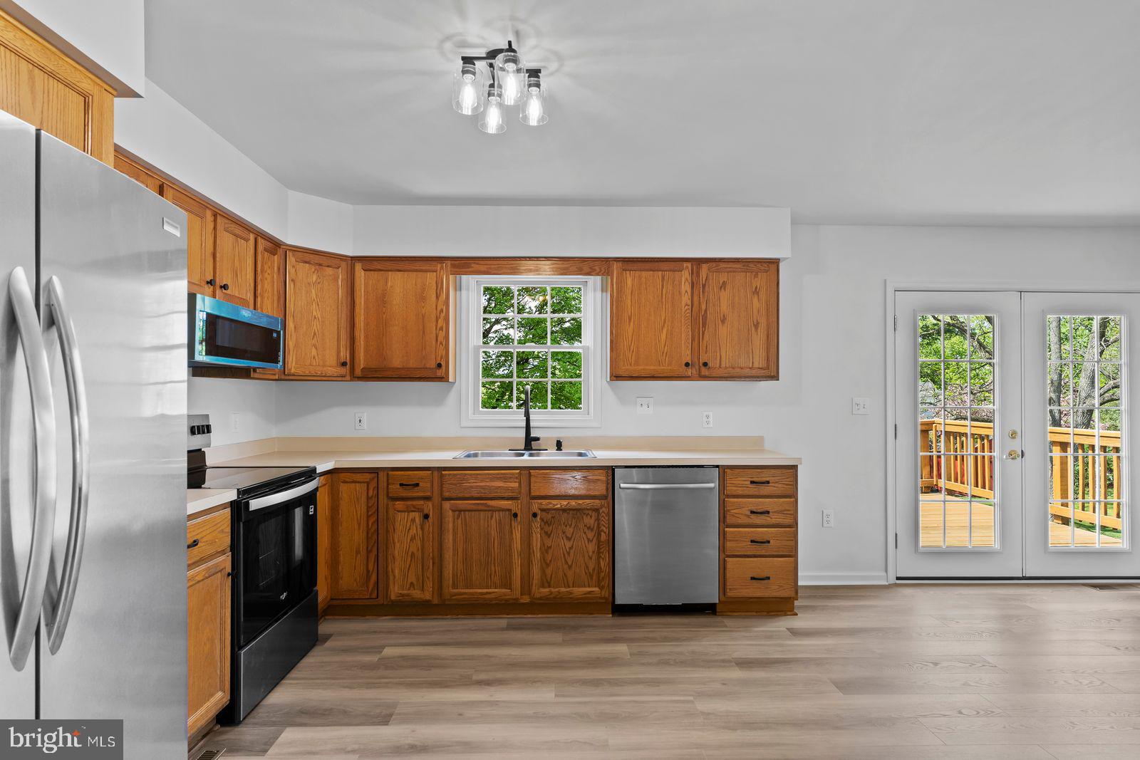 119 Chester Road Enola, PA 17025 - Photo 9 of 39 Kitchen with Stainless Steel Appliances