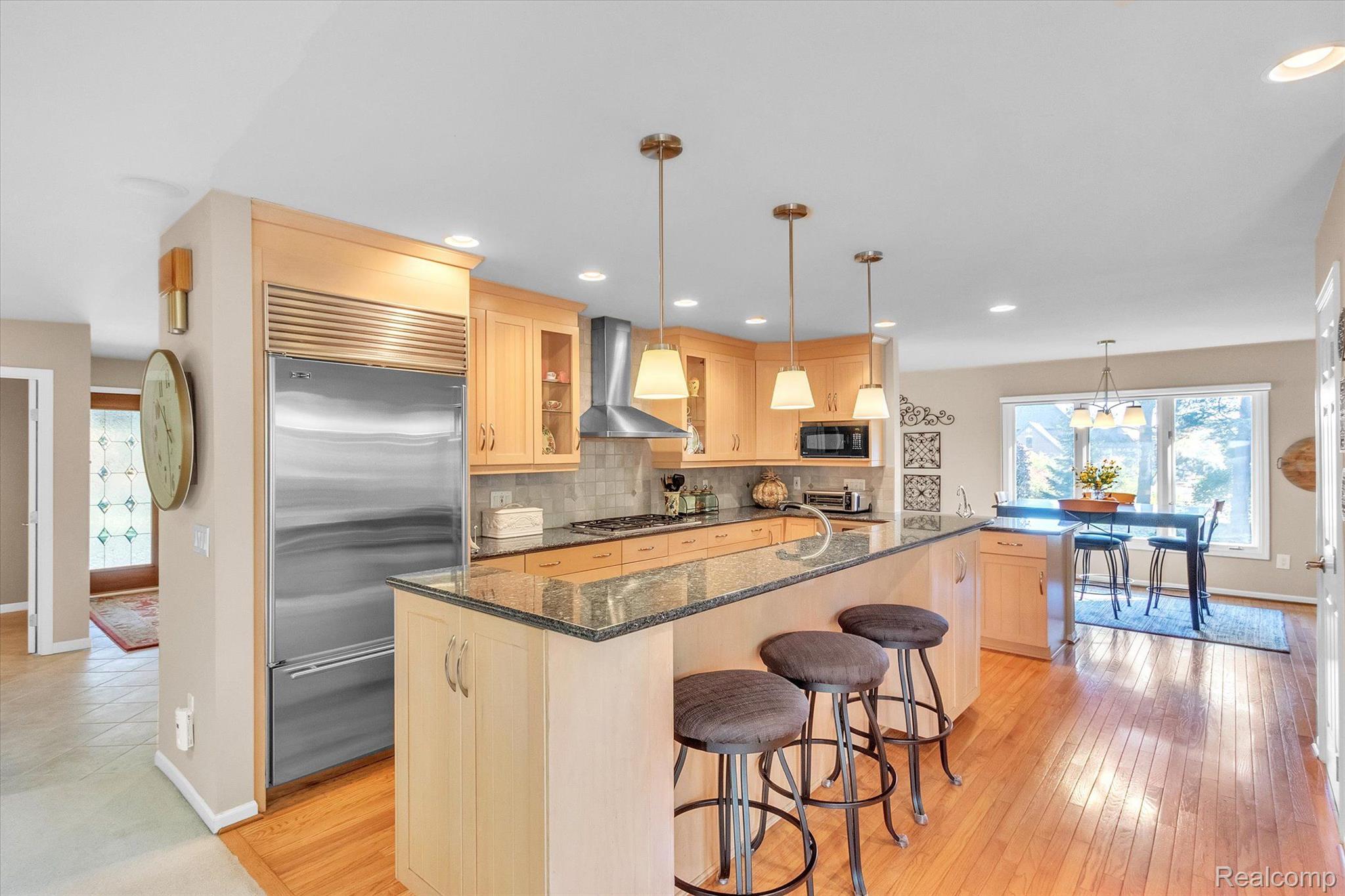 470 Mead Road Rochester, MI 48306 - Photo 5 of 39 Kitchen