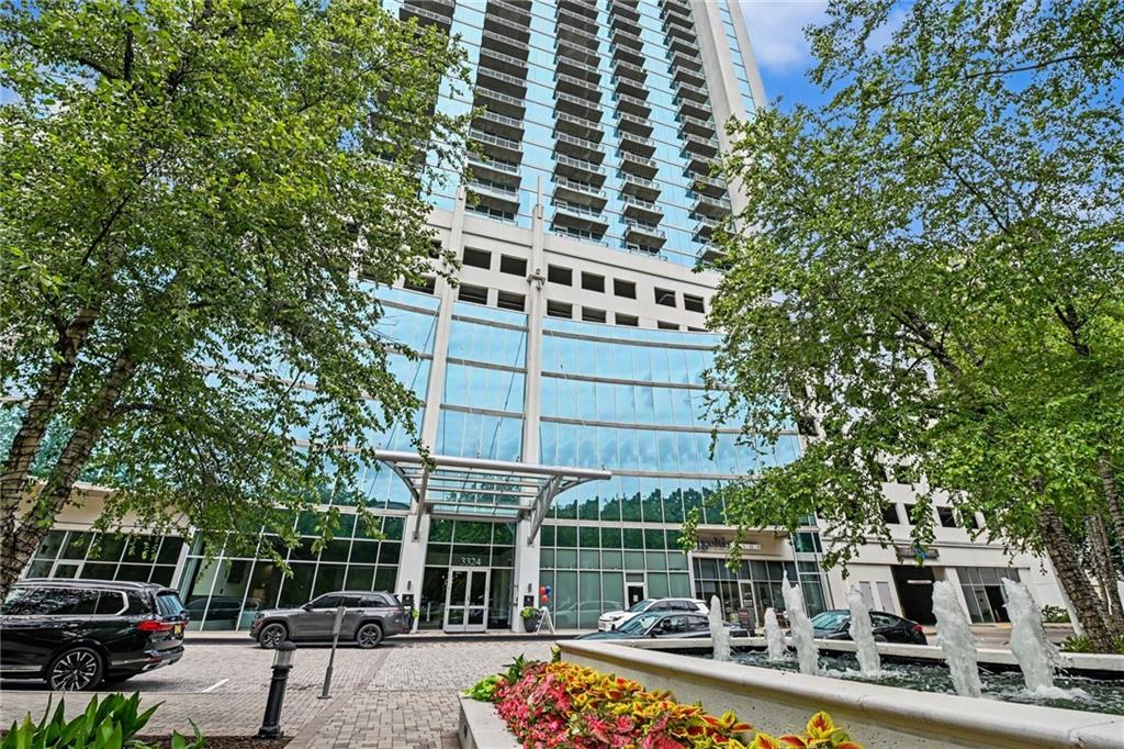 3324 Peachtree Road Northeast, Unit 905 Atlanta, GA 30326 - Photo 3 of 34