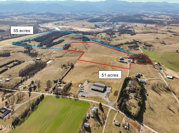 Tbd Corby Bridge Road Limestone, TN 37681 - Photo 1 of 11 51 acres, 6
