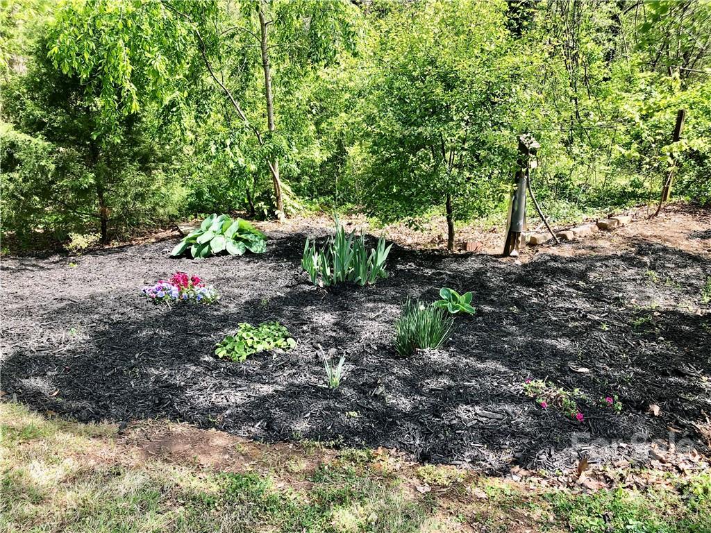 142 Koontz Road Mocksville, NC 27028 - Photo 34 of 47 a view of an outdoor space with yard